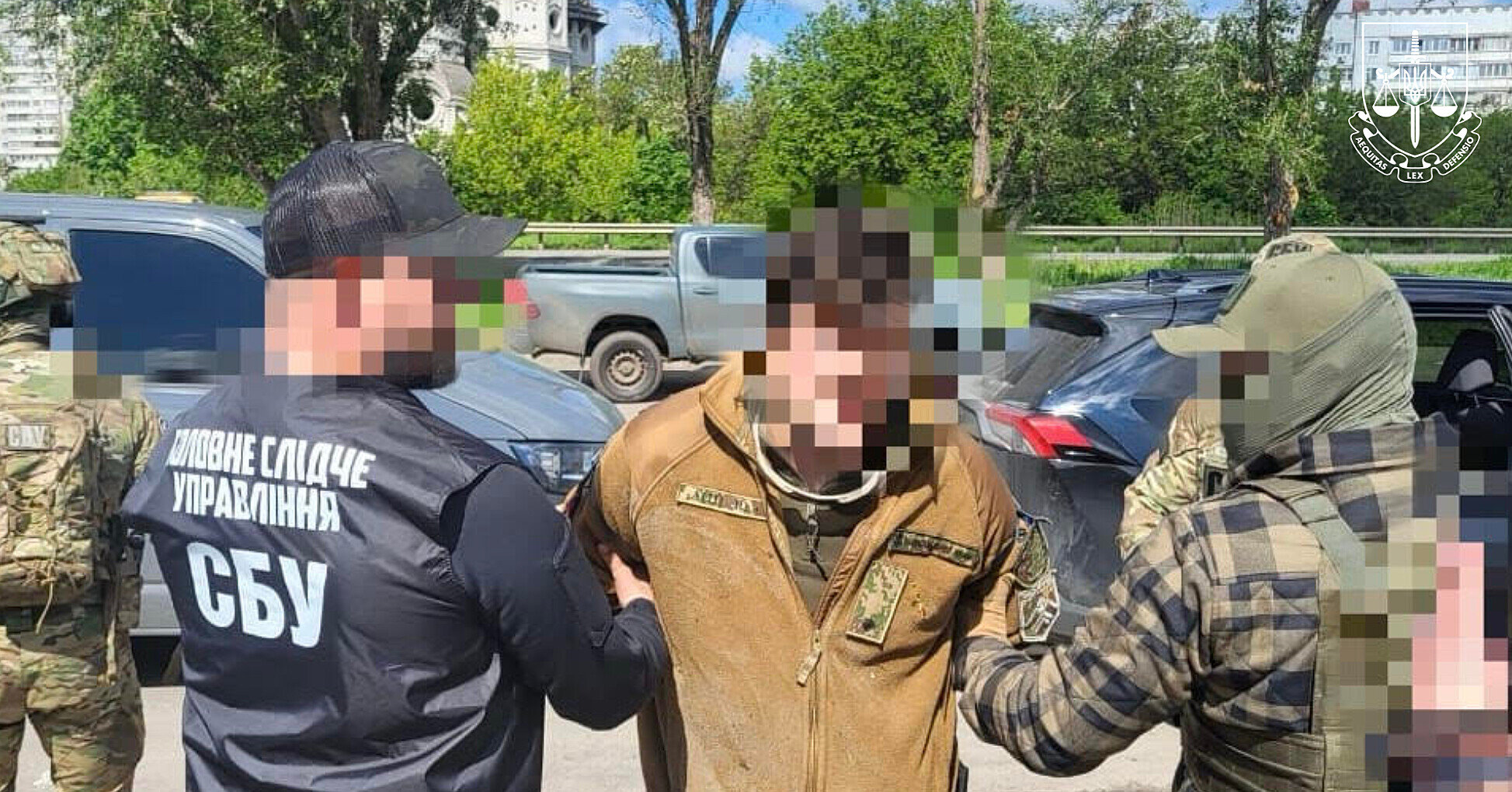 У лавах Нацгвардії виявили “крота”, який зливав росіянам дані про підрозділи