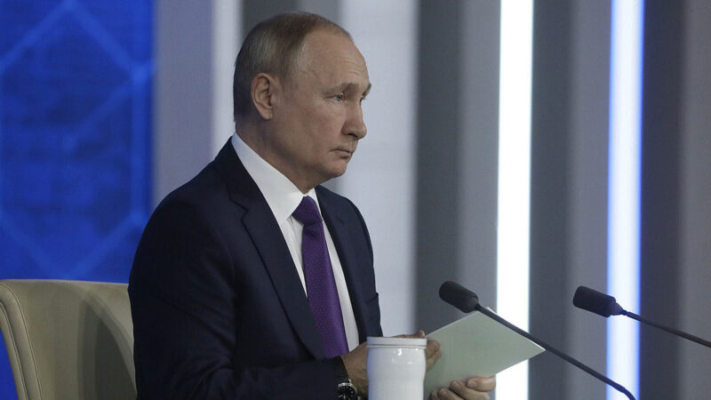 Путін про захоплення Сум: такої задачі немає, але я цього не виключаю