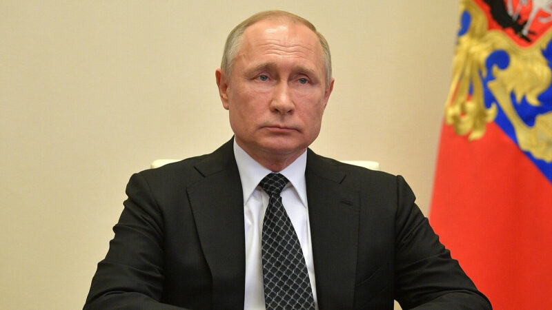 В ISW проаналізували заяви Путіна на нараді Радбезу РФ