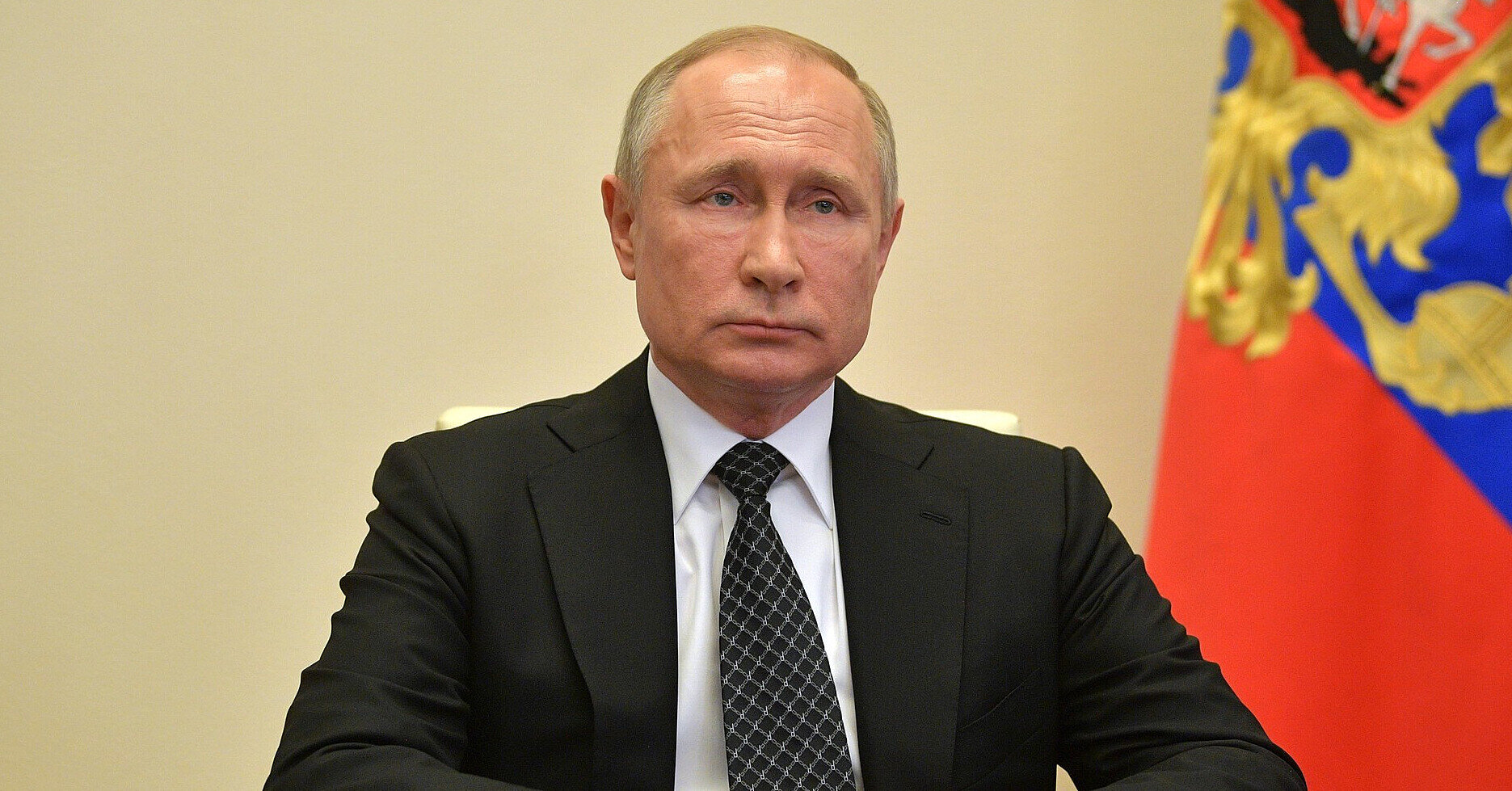 В ISW проаналізували заяви Путіна на нараді Радбезу РФ