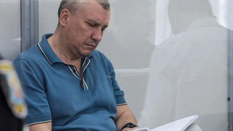 Суд змінив розмір застави колишньому одеському військкому Борисову