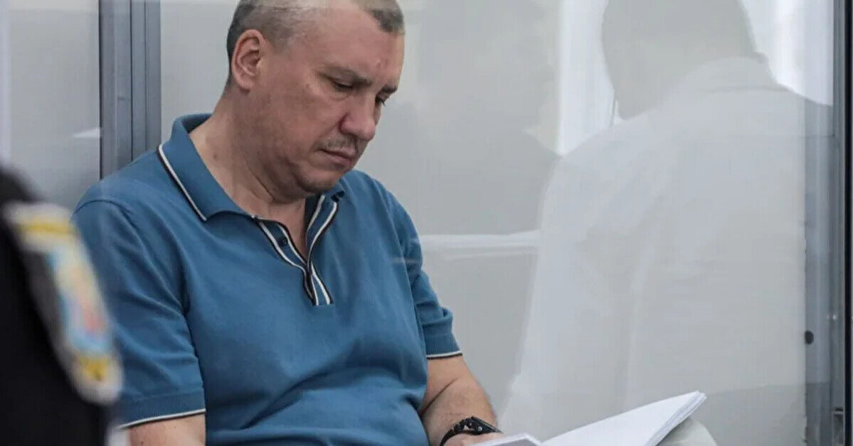 Суд змінив розмір застави колишньому одеському військкому Борисову