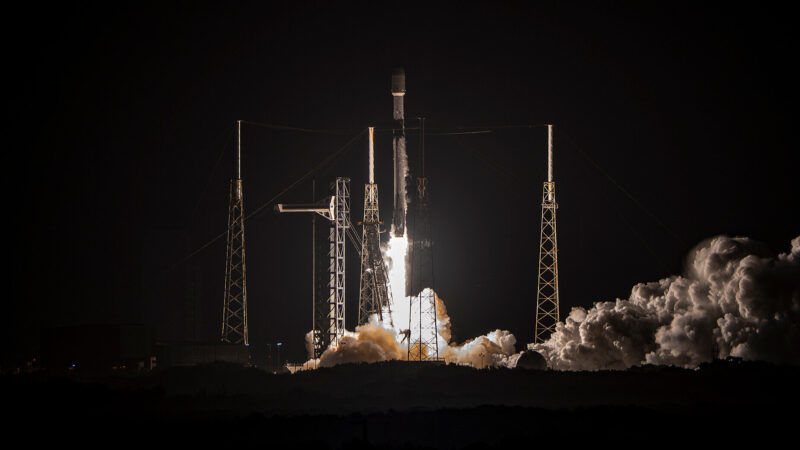 Космічний корабель Starship від SpaceX вибухнув під час випробувань