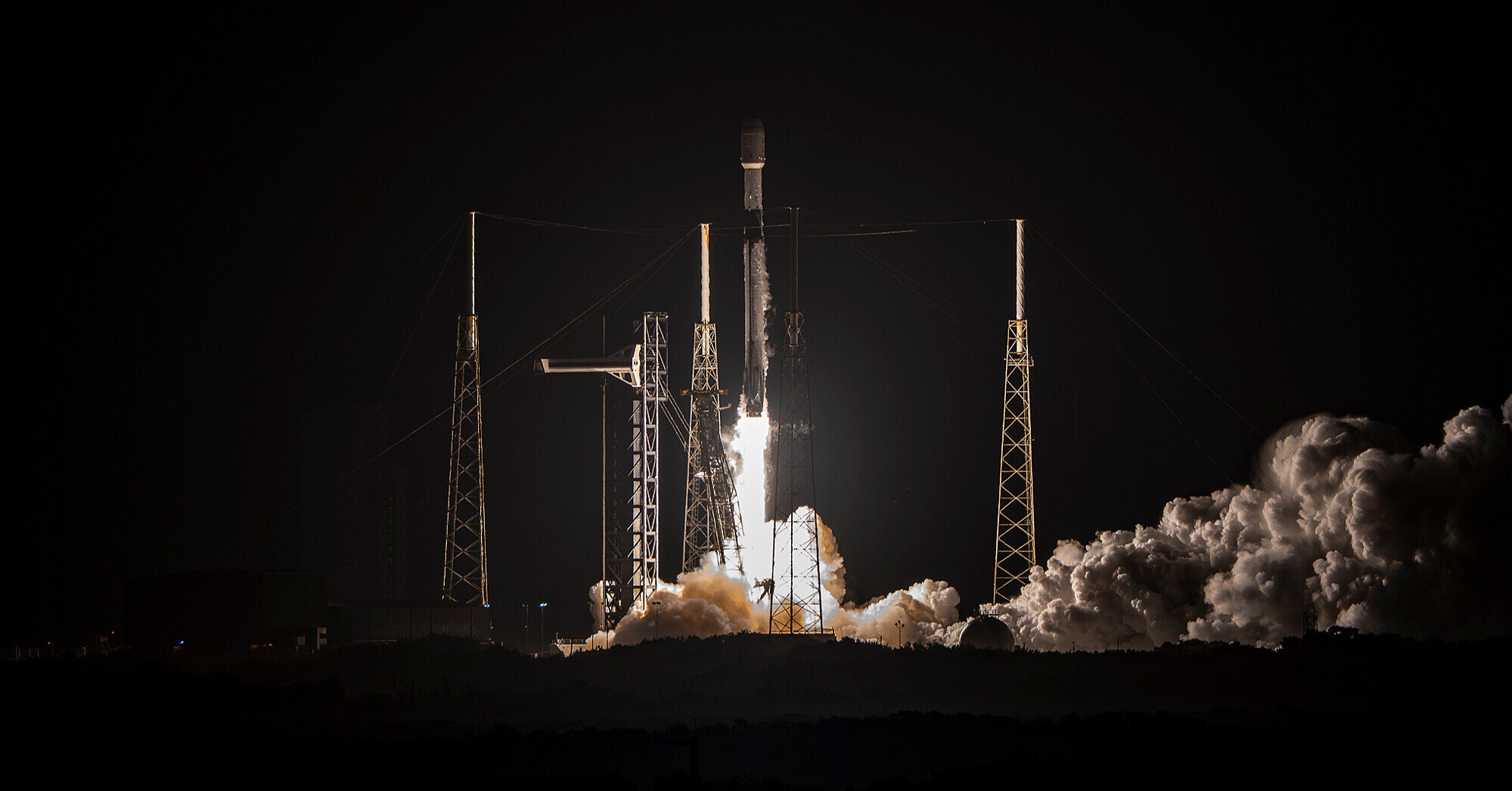 Космічний корабель Starship від SpaceX вибухнув під час випробувань