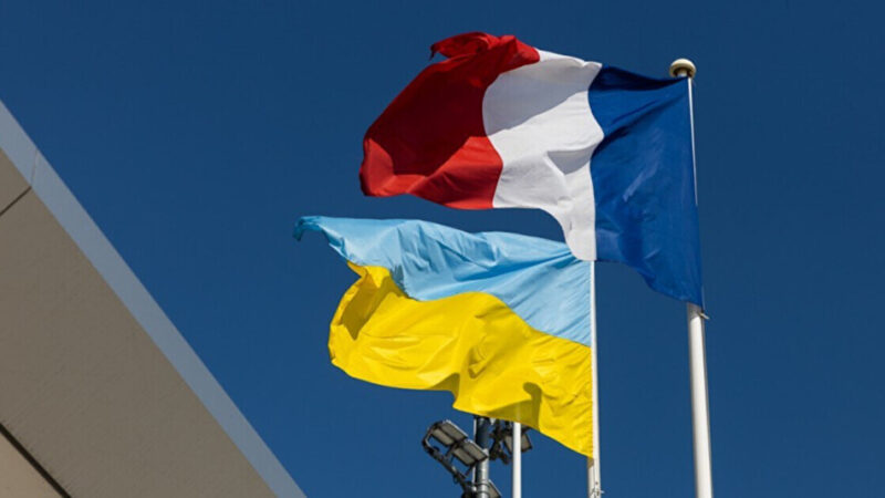 Україна пропонує Франції спільне виробництво БПЛА і систем ППО