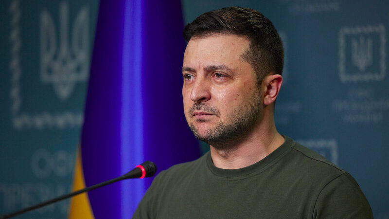 Зеленський різко відповів Росії щодо НАТО та нейтральності