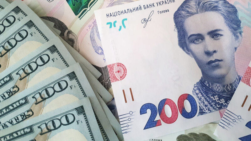 НБУ про бюджетний курс гривні до долара: Це технічний показник, а не дороговказ
