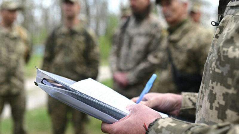 Сухопутні війська заявили, що 86% інцидентів з ТЦК у червні виявилися фейками та ІПСО