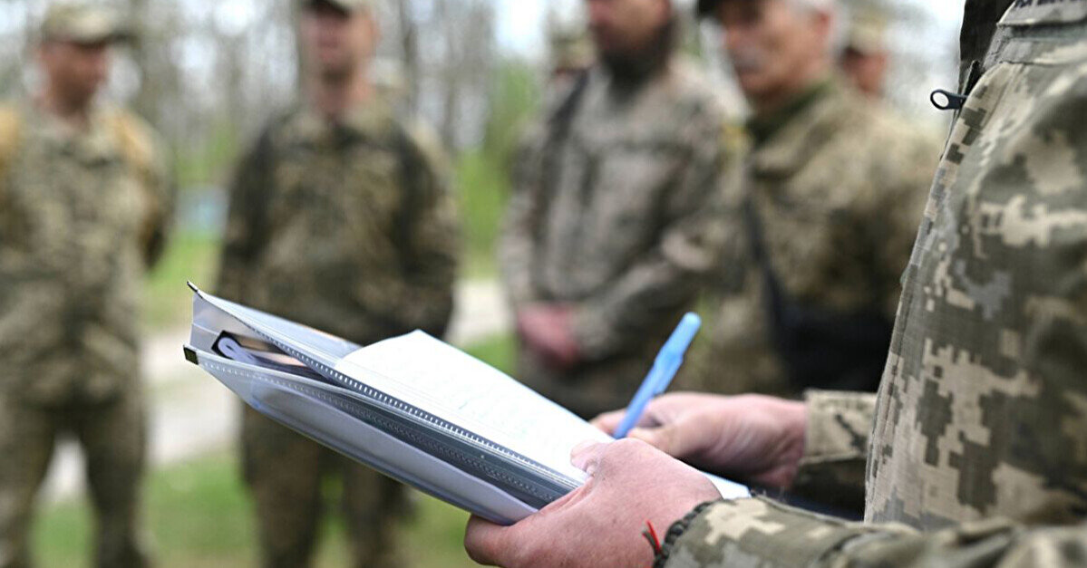 Сухопутні війська заявили, що 86% інцидентів з ТЦК у червні виявилися фейками та ІПСО