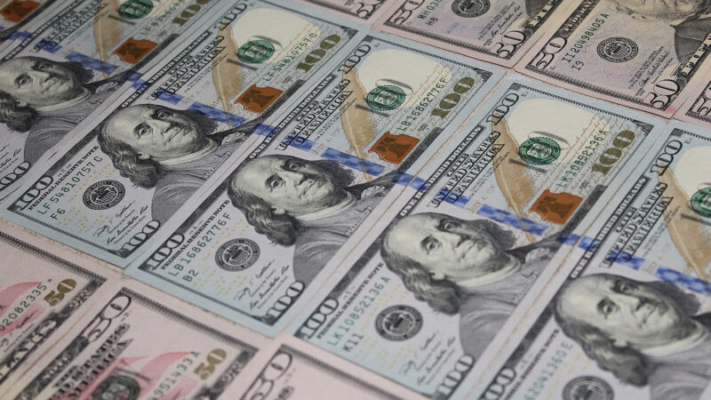 Держборг України за місяць зріс на $1 млрд – Мінфін