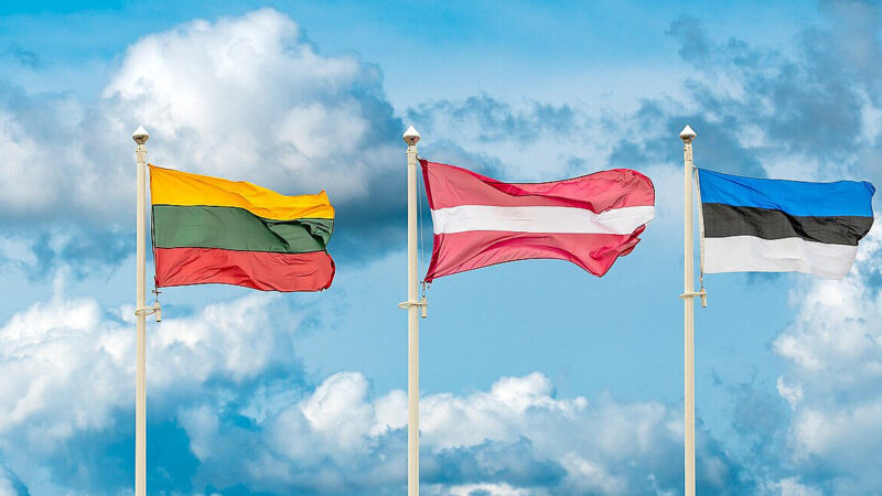 Балтійські країни виступили із заявою на підтримку членства України в ЄС та НАТО
