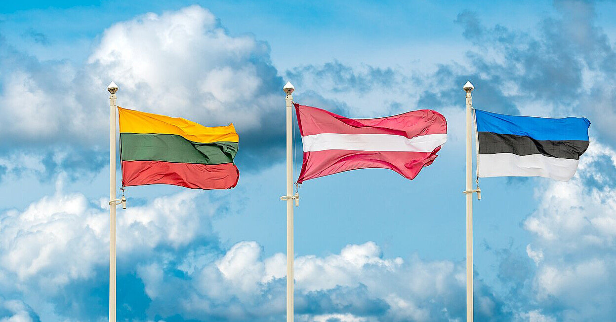 Балтійські країни виступили із заявою на підтримку членства України в ЄС та НАТО