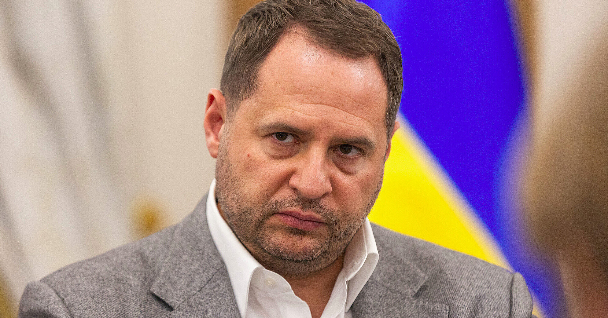 Politico: Єрмак викликає роздратування у Вашингтона