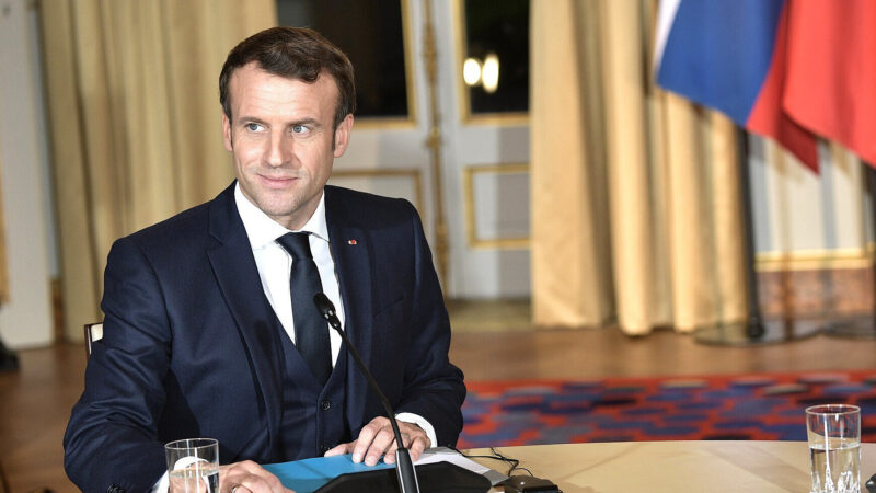Макрон вважає, що удари США мали реальний вплив на ядерні об’єкти Ірану