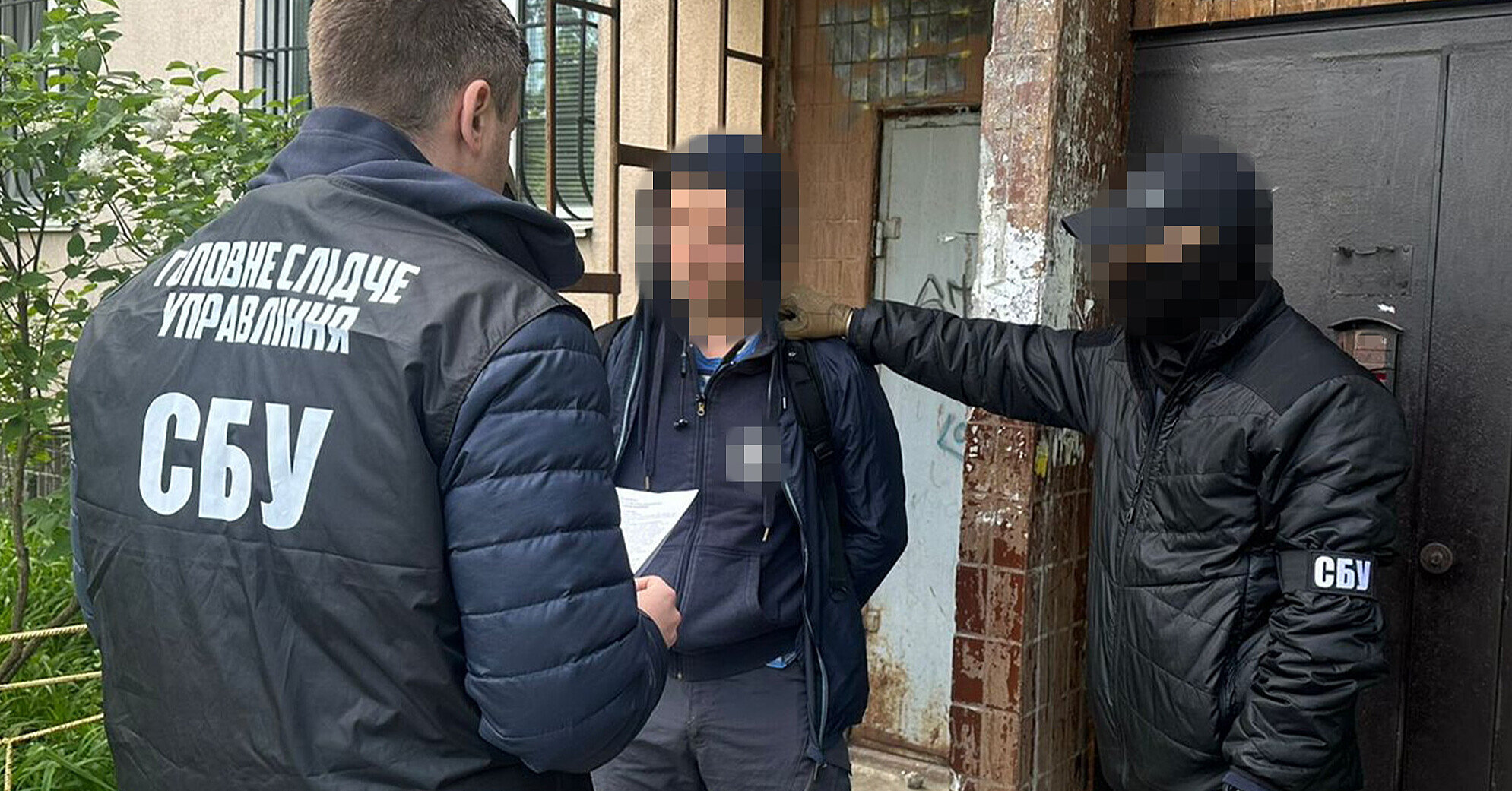Затримано агента російської розвідки, який наводив удари РФ по Київщині