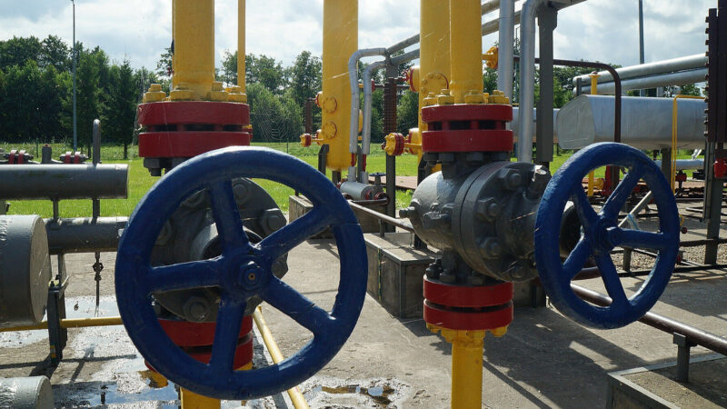 Німеччина може створити стратегічне сховище газу – Bloomberg