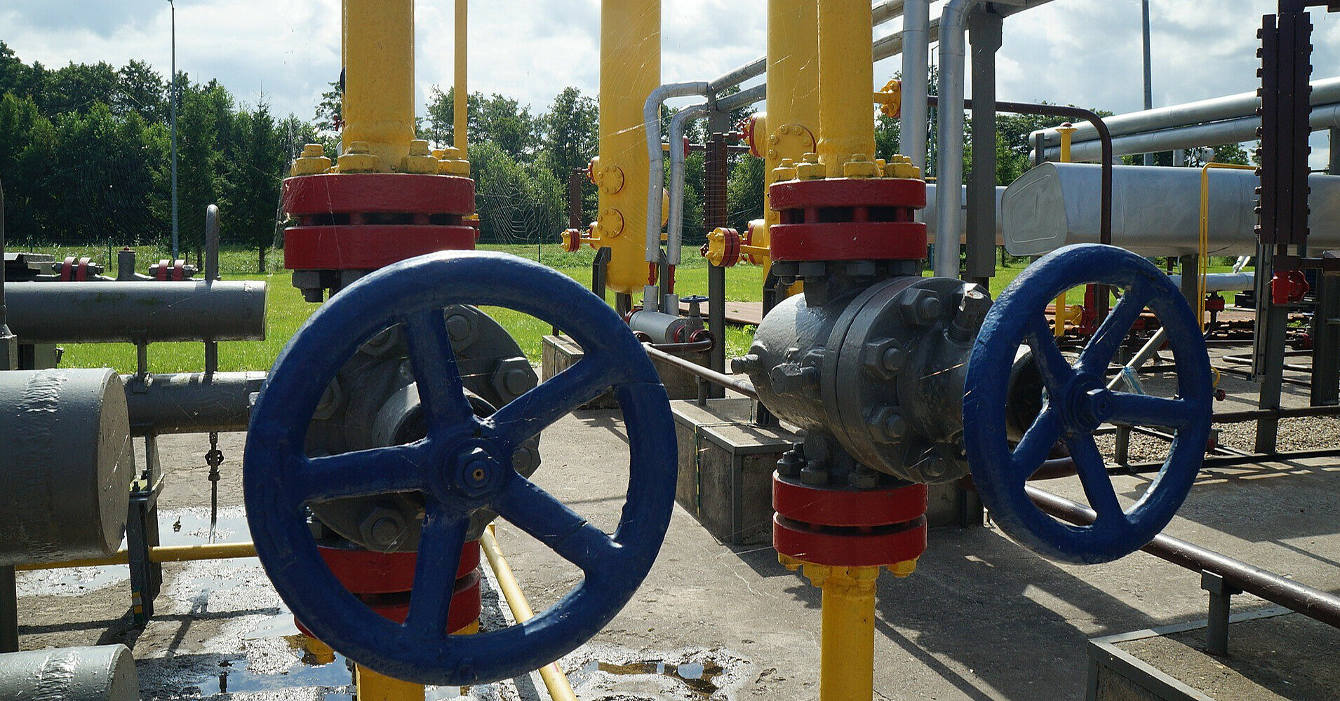 Німеччина може створити стратегічне сховище газу – Bloomberg