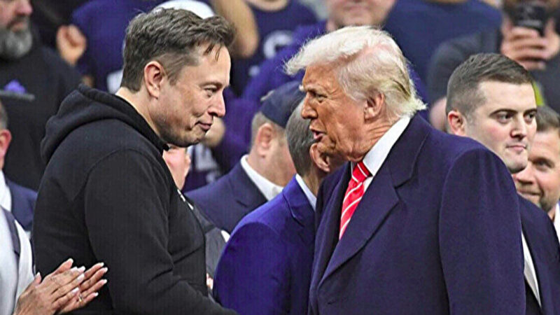 ЗМІ дізнались, хто вплинув на Маска для примирення з Трампом