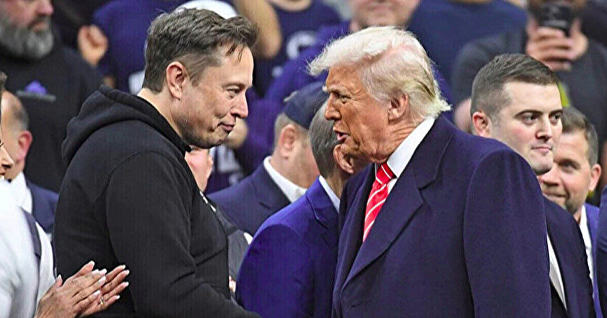 ЗМІ дізнались, хто вплинув на Маска для примирення з Трампом