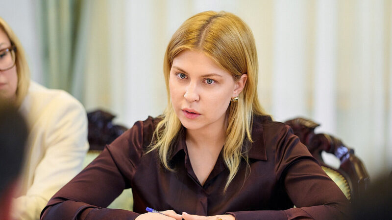 Стефанішина заявила про готовність Європи відкрити перший кластер переговорів щодо вступу до ЄС