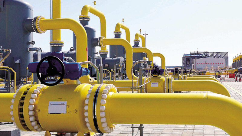 Запаси газу в сховищах: Україна скорочує відставання від минулого року