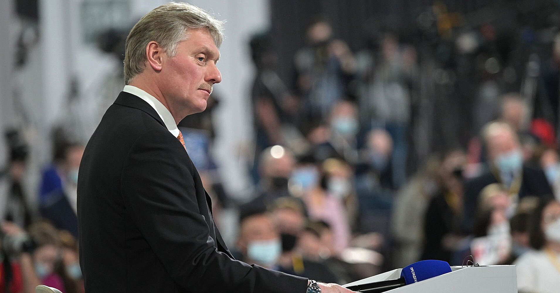 У Кремлі назвали умови для можливої зустрічі Путіна із Зеленським і Трампом