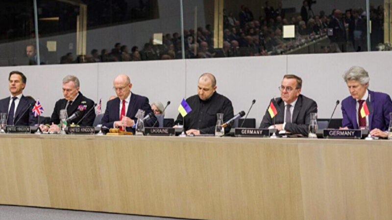 Умєров підбив підсумки чергового “Рамштайну”