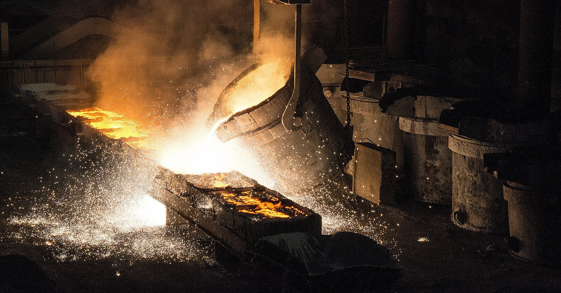У РФ заговорили про можливу зупинку низки металургійних підприємств – ЦПД