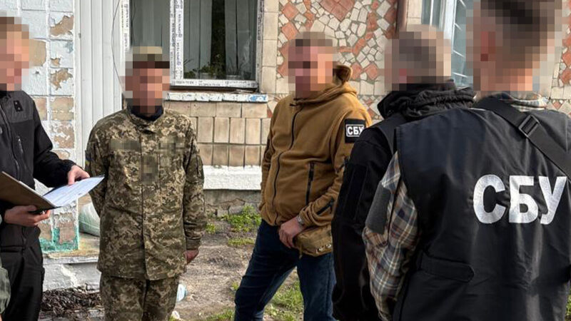 У Силах оборони викрили “крота”, який наводив російські удари