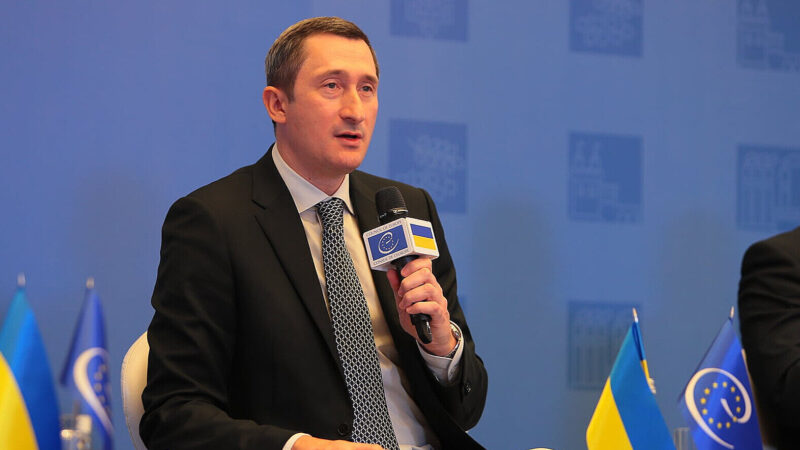 Миністр Чернишов подав клопотання про перенесення засідання ВАКС