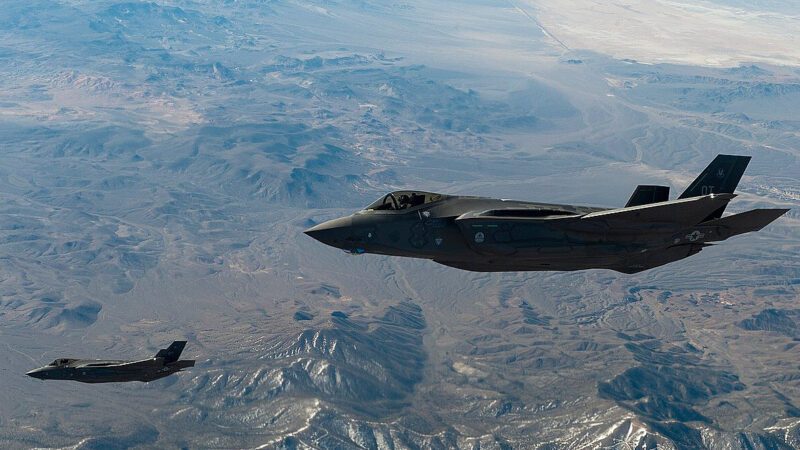 Норвезькі F-35 захищатимуть хаб допомоги для України у польському Жешуві