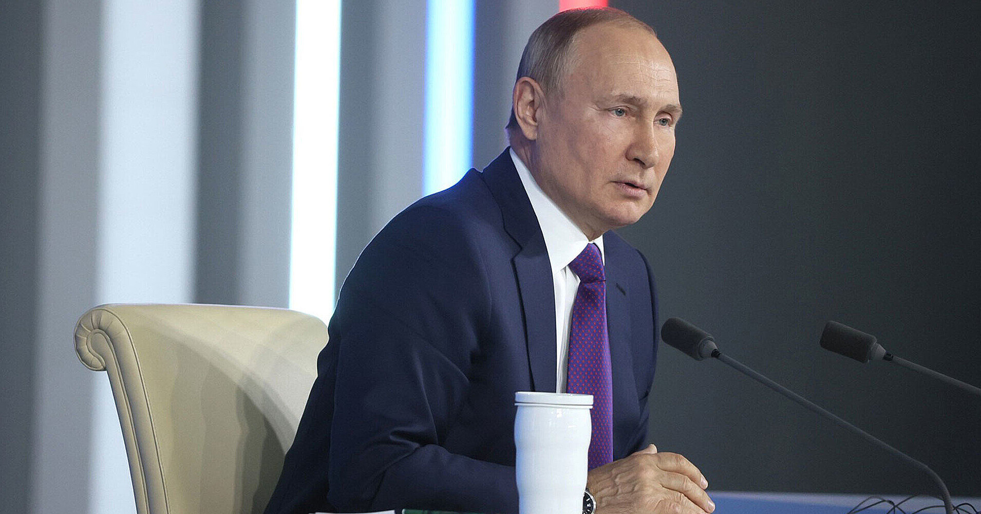 Путін вкотре похвалився своїм ядерним потенціалом