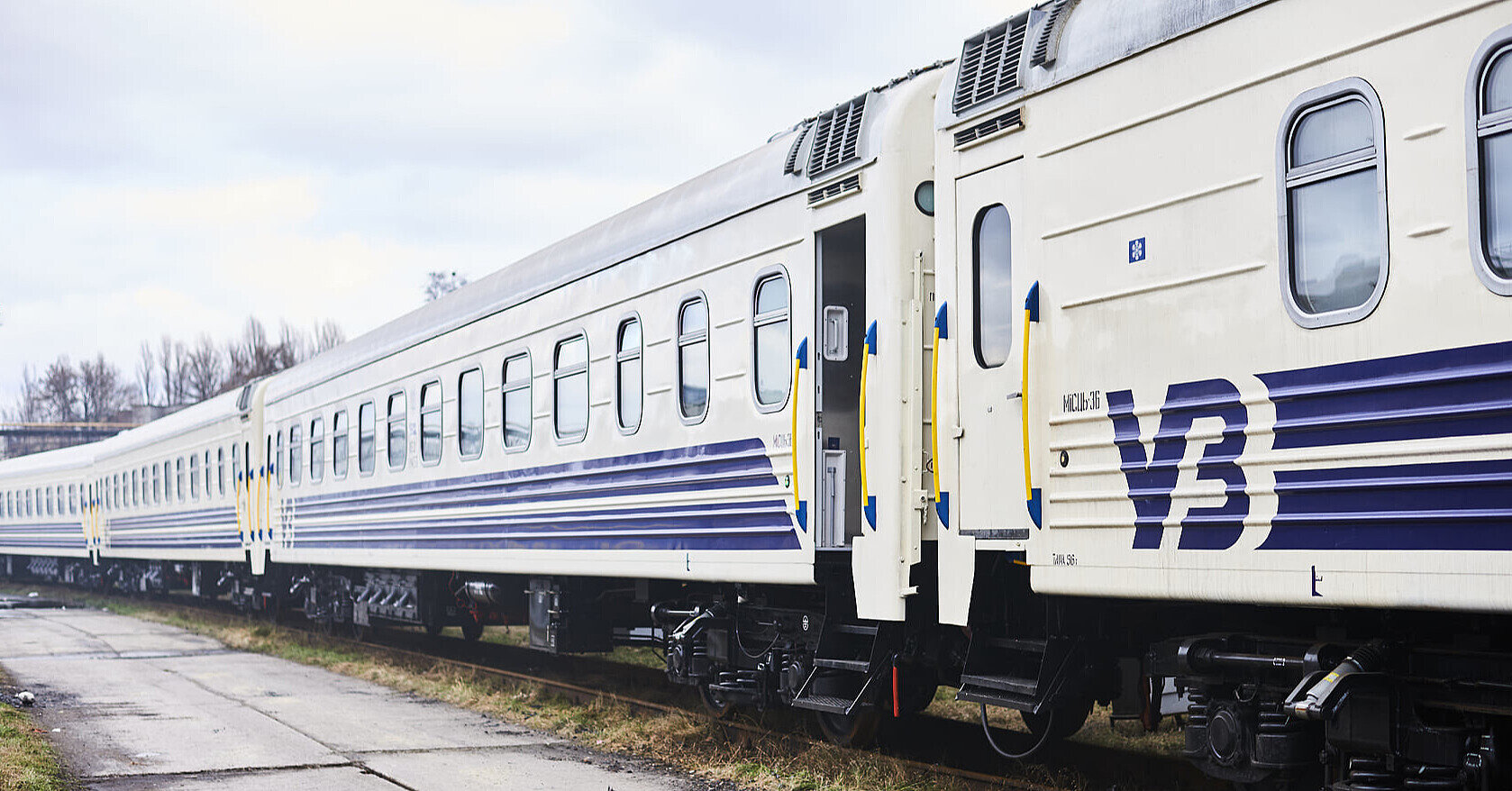 УЗ запускає новий потяг, маршрут якого охоплюватиме 9 областей України