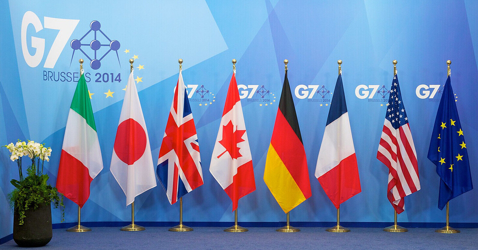 Без Трампа: низка лідерів G7 провели неформальну зустріч напередодні саміту