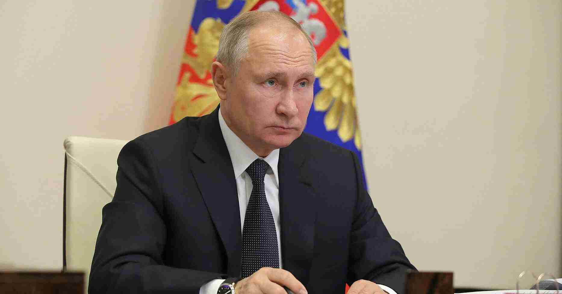 Путін висловив співчуття Ірану та засудив дії Ізраїлю