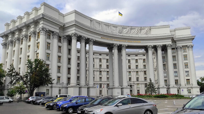 У МЗС України прокоментували удари Ізраїлю по Ірану
