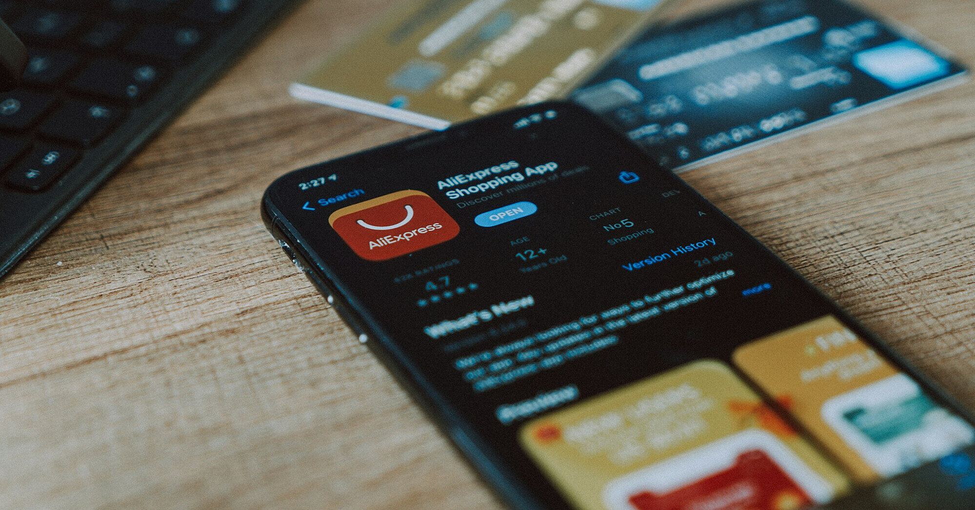 AliExpress загрожує мільярдний штраф від Єврокомісії