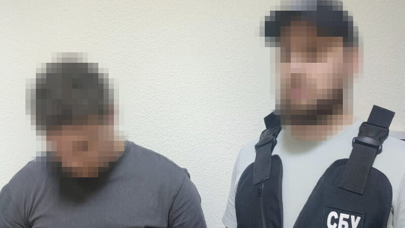 СБУ затримала 16-річного коригувальника ударів РФ по Полтавщині та Дніпропетровщині