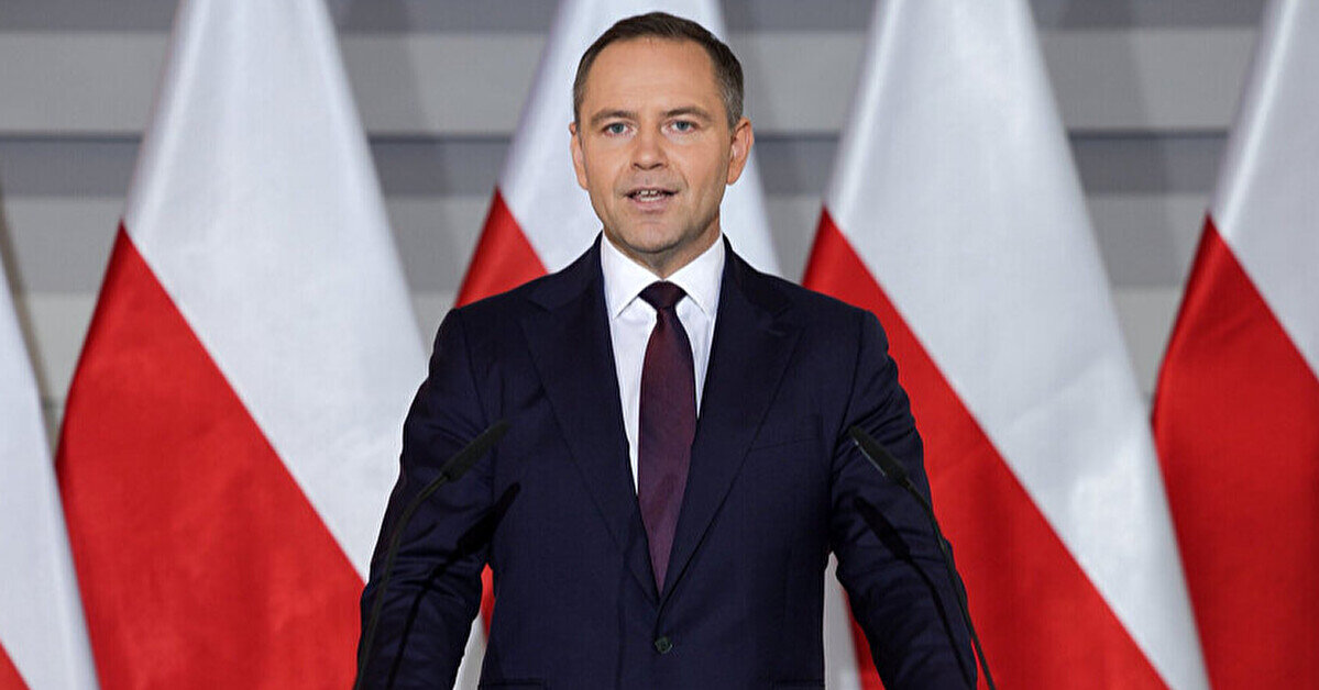 Навроцький зробив першу заяву після перемоги на виборах президента Польщі