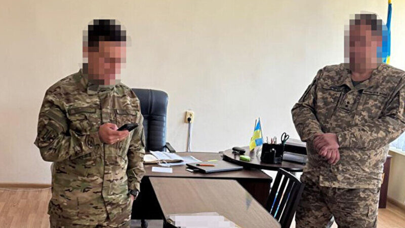 Начальник ТЦК Івано-Франківщини покращував статистику, фальсифікувавши дані про мобілізацію