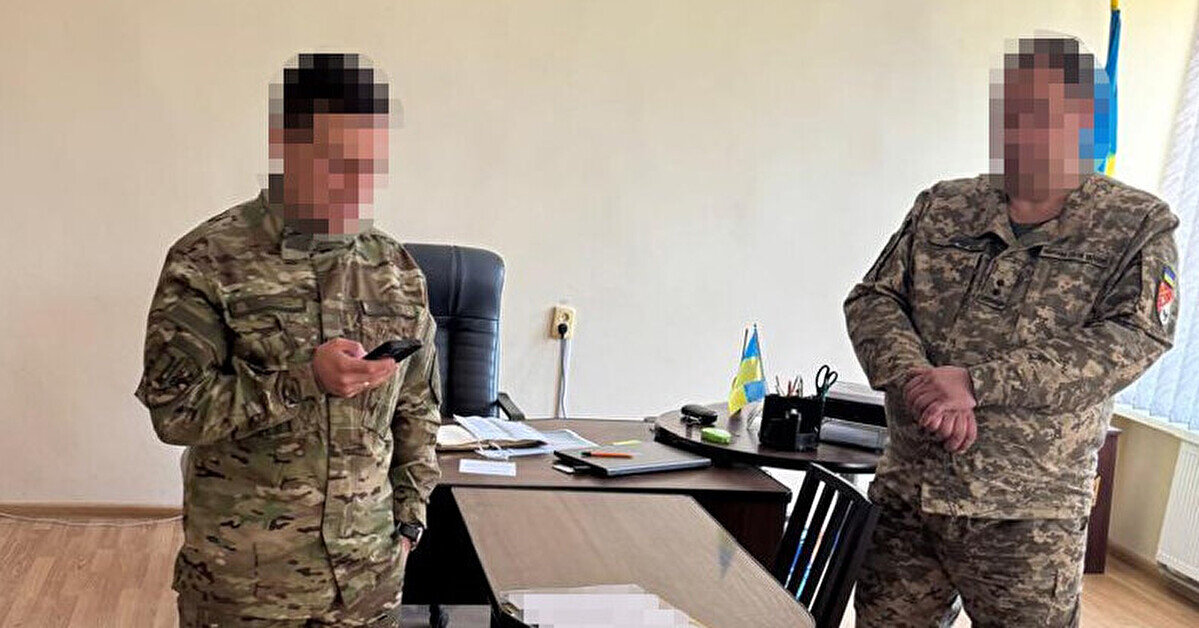 Начальник ТЦК Івано-Франківщини покращував статистику, фальсифікувавши дані про мобілізацію