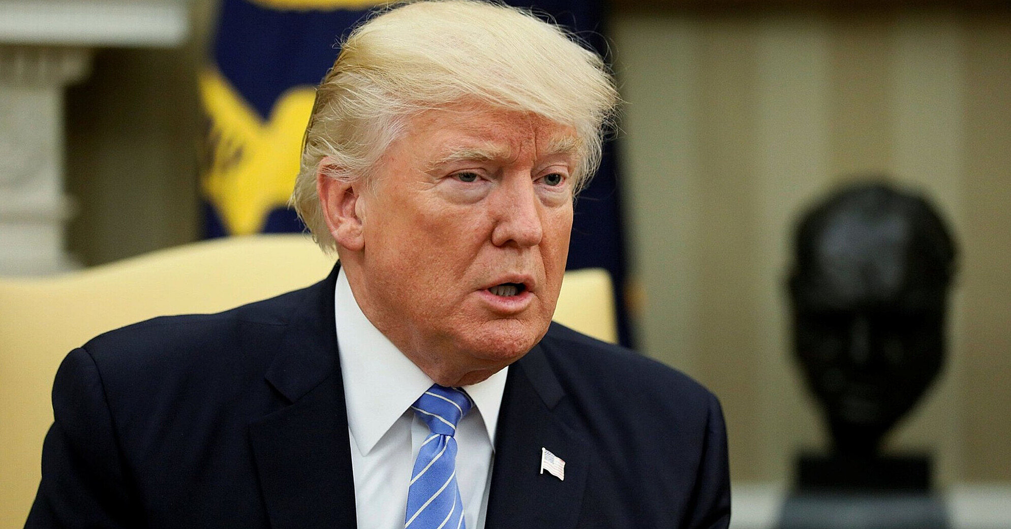 Трамп оголосив про збільшення мит на імпорт сталі в США до 50%