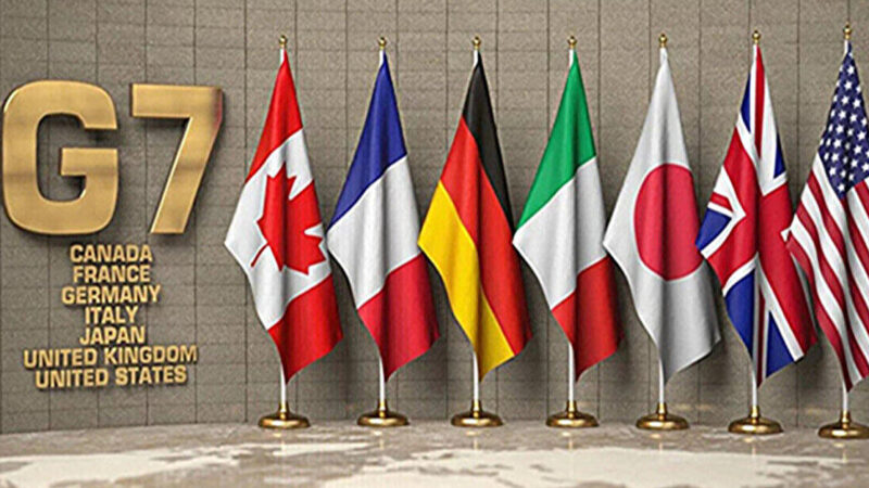 Саміт G7 у Канаді обговорить “сильну та суверенну Україну”
