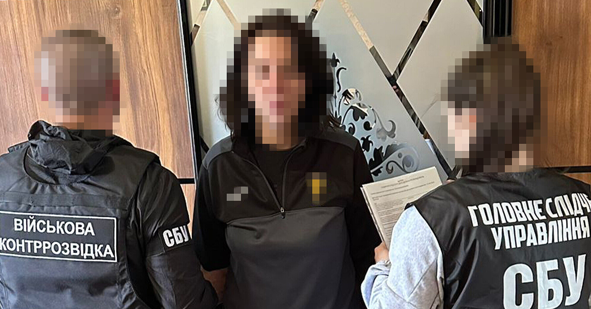 Затримано агентів РФ, які шпигували за авіацією ЗСУ у Київській та Миколаївській областях