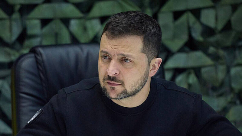 Зеленський запровадив санкції проти причетних до виробництва дронів у РФ