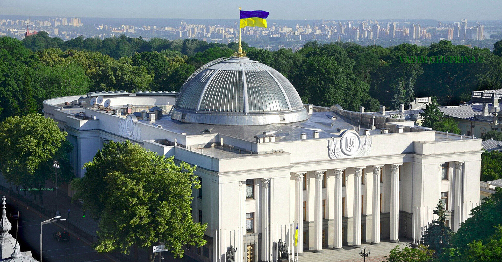 У Раді зареєстрували постанову про скасування важливого для допомоги ЄС закону про АРМА