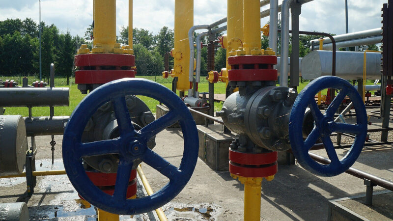 Ціни на газ в Європі різко зросли після атаки по об’єктах Ірану