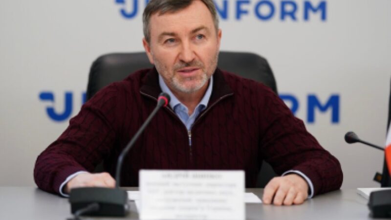 Підприємця Фісталя та депутата Дніпропетровської облради Шипка викрили на злочинній схемі в Інституті раку