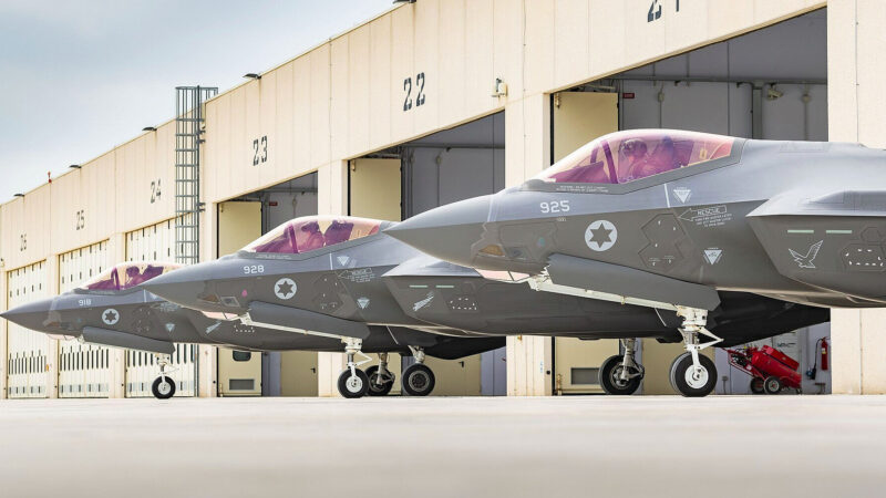 Іранські ЗМІ повідомили про збиття F-35 Ізраїлю: ЦАХАЛ відреагував