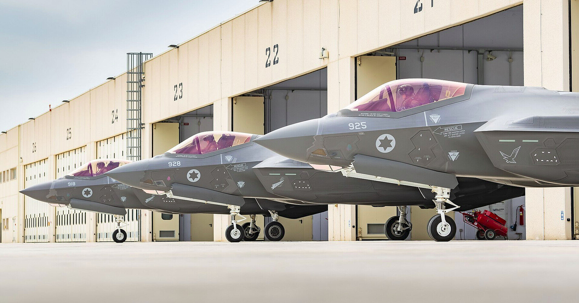 Іранські ЗМІ повідомили про збиття F-35 Ізраїлю: ЦАХАЛ відреагував